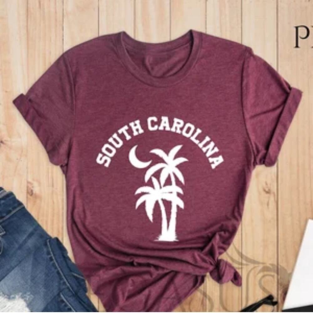 South Carolina Tee Shirt